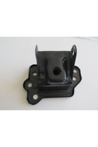 Opel Corsa- C- 04/06; Ön Tampon Demiri Bağlantı Ayağı Sağ (ŞASİ UCUNA BAĞLANAN) 9165535