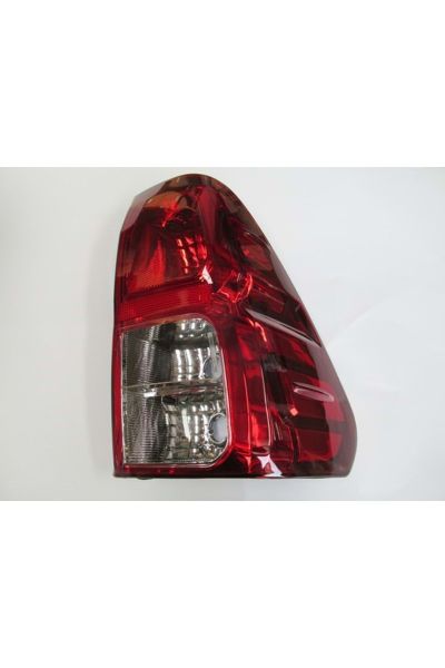 TOYOTA HILUX- PICK UP- 15/19; STOP LAMBASI SAĞ KIRMIZI/BEYAZ (CASP) (E MARKLI)