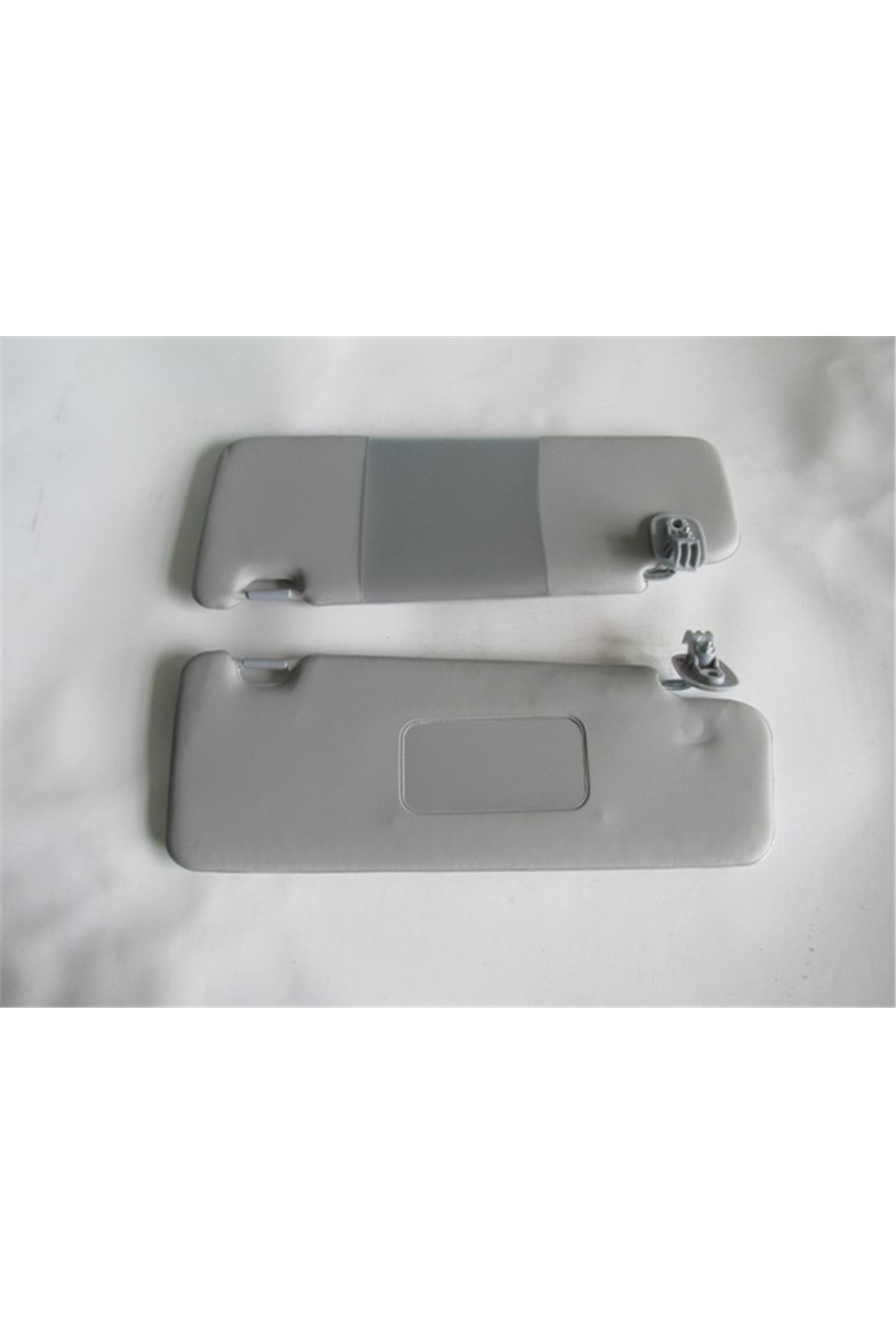 Dacıa Duster- 10/17 Güneşlik Gri Sağ/sol Set 2 Parça 6001546870 (1504-3041)