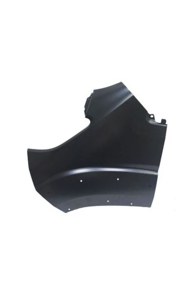 Citroen Jumper 14/24 Ön Çamurluk Deliksiz Sol (Dodik Delikli) (Tw)
