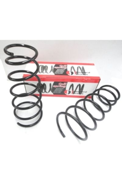 Volkswagen Passat- B6- 05/10; Ön Helezon Yayı Sağ/sol (2Lİ SET) 1.9/2.0 (12,75X141X347) 3c0411105c