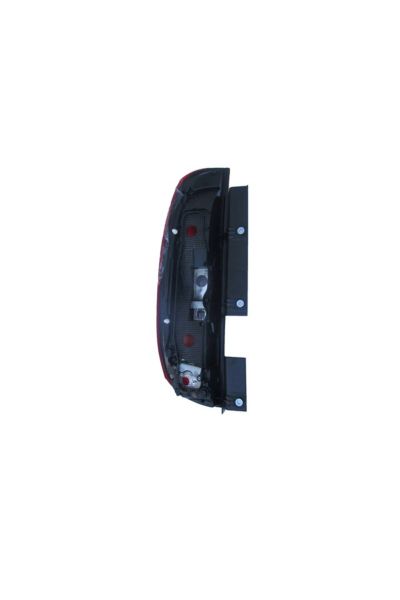 Fiat Doblo 15/22 Stop Lambası Sağ Kırmızı/beyaz (Bagaj Kapağı Yana Açılan) (Mars)