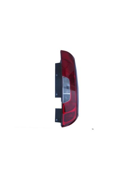 Fiat Doblo 15/22 Stop Lambası Sağ Kırmızı/beyaz (Bagaj Kapağı Yana Açılan) (Mars)