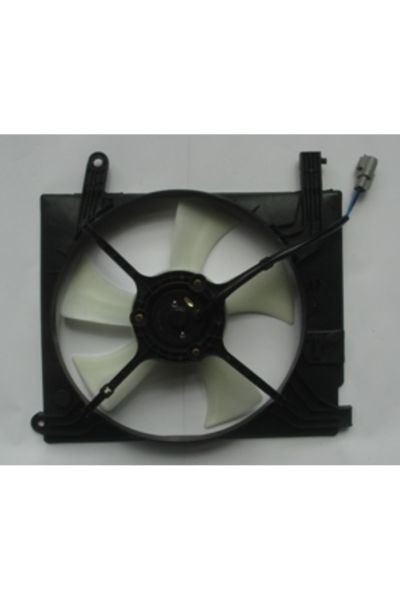 Daewoo Leganza 97/01 Klima Fan Davlumbazı Komple (5kanat) (Tw)