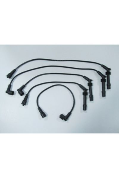 OPEL ASTRA- F- SD/HB- 92/94; BUJİ KABLOSU TAKIM (8V)(16LZ2-C20NE)1.6/2.0 cc (YOW JUNG)