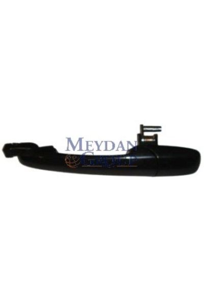 Mazda 6 Sd 03/06 Arka Kapı Dış Açma Kolu Sağ Siyah (Hushan)