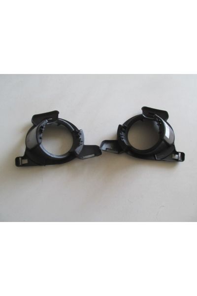 Dacia Dokker 13/21 Sis Lambası Çerçeve Braketi Sağ/sol Set (2 Parça) (Eurobump)