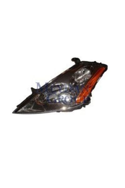 NISSAN MURANO- 06/07; FAR LAMBASI SOL TARAF MANUEL (SARI SİNYALLİ) (EAGLE EYES)