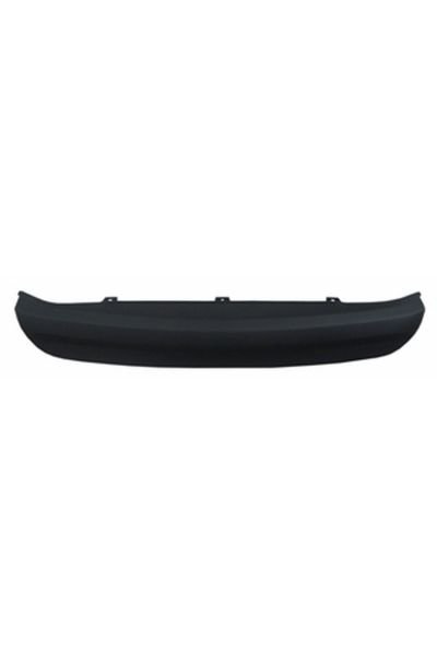 Kıa Cerato- 10/11 Karlık (ARKA TAMPON ALTI) Sıyah (SPOILER) (TW) 86695-1m000