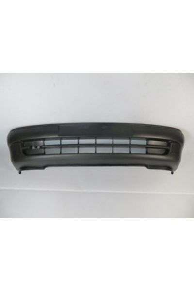 Opel Astra F Sd/hb 92/94 Ön Tampon Siyah (Sis Deliksiz (Darbe Emicili) (Klimasız Tip) (Euro