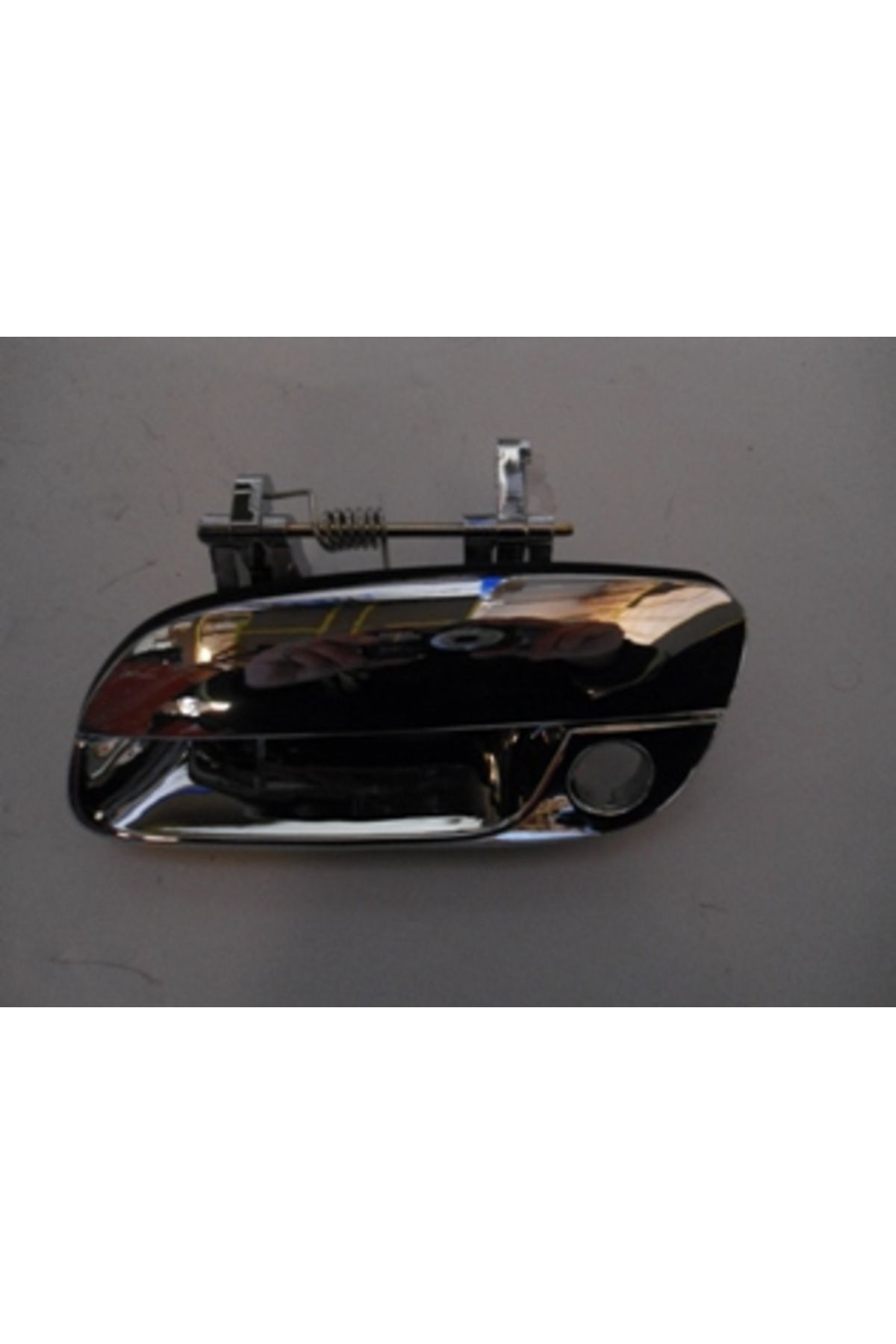 Hyundai Elantra 02/03 Ön Kapı Dış Açma Kolu Sol Nikelajlı (Hushan)