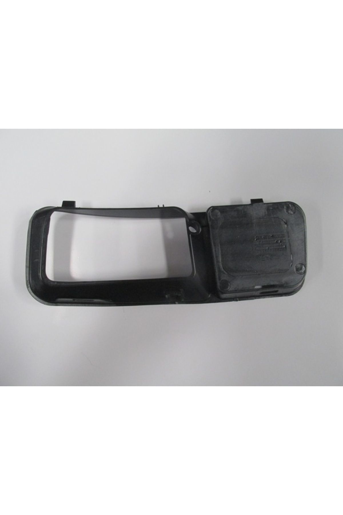 Volkswagen Polo Classic 96/01 Sis Lamba Kapağı Sol Siyah Sis Delikli