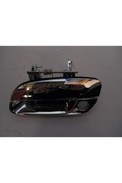 Hyundai Elantra 02/03 Ön Kapı Dış Açma Kolu Sol Nikelajlı (Hushan)
