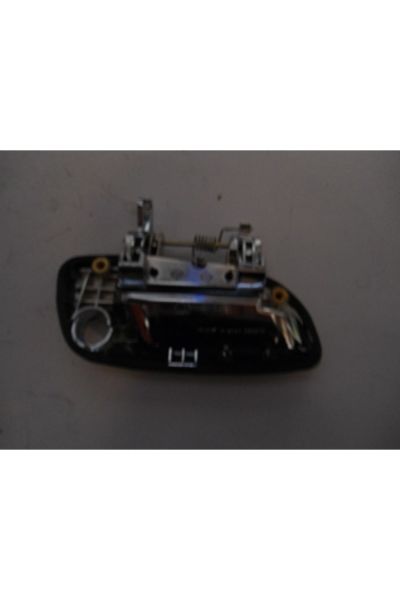 Hyundai Elantra 02/03 Ön Kapı Dış Açma Kolu Sol Nikelajlı (Hushan)