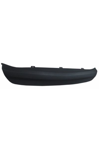 Kıa Cerato- 10/11 Karlık (ARKA TAMPON ALTI) Sıyah (SPOILER) (TW) 86695-1m000