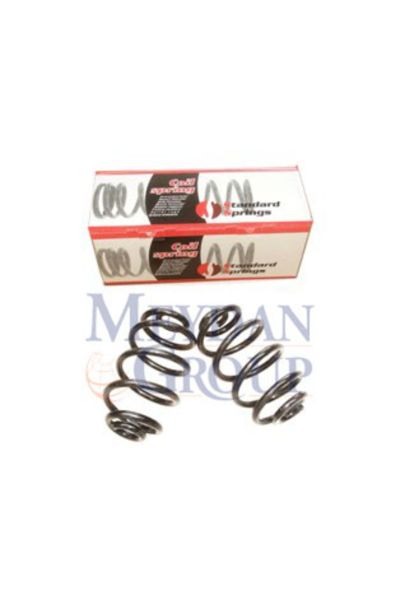Bmw 3 Serı-e30-84/91;arka Helezon Yayı Sağ/sol Aynı 2li Set 320i/323i/325i 13,50x138x249 Uyumlu