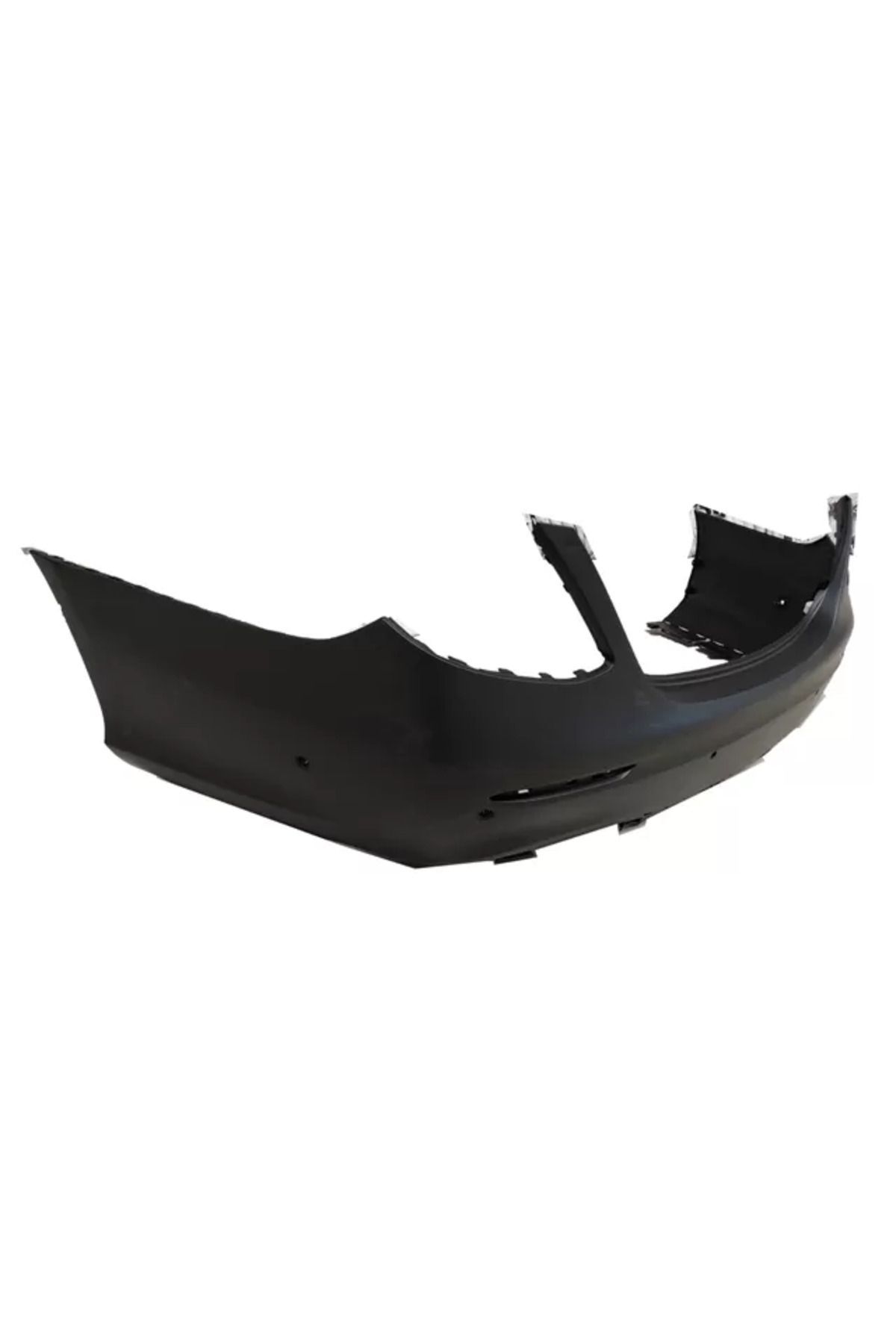 MERCEDES E CLASS- W213- 16/20; ARKA TAMPON GRİ (SENSÖR DELİKLİ/ÇITA DELİKSİZ)(AMG)(TW) (Oem No: 213