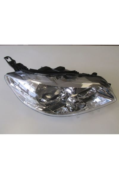 1567-1002/ 301- 13/16; Far Lambası Sol Elektrikli/motorlu) (h7/h1) (ayfar) Uyumlu