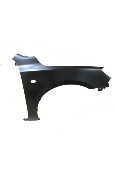 3- HB- 03/06; ÖN ÇAMURLUK DELİKLİ SAĞ (TW)