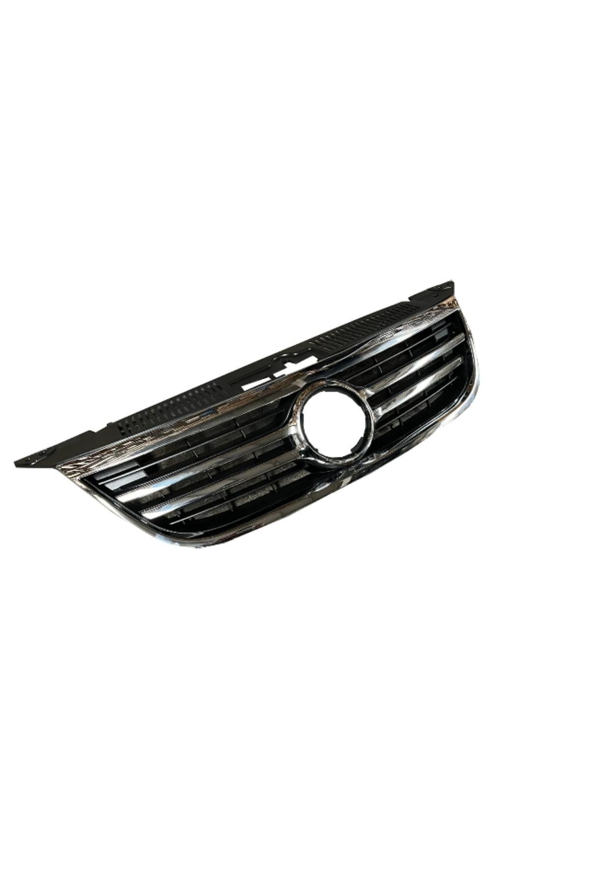 Volkswagen Tıguan- 08/11; Ön Panjur Nikelaj Çıtalı (TYG) 5n0853651c2zz