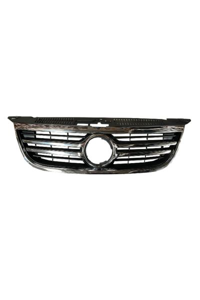 Volkswagen Tıguan- 08/11; Ön Panjur Nikelaj Çıtalı (TYG) 5n0853651c2zz
