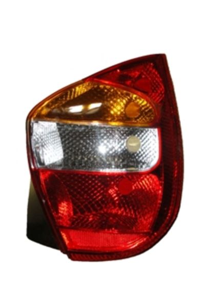 Fiat Palio 05/13 Stop Lambası Sağ Sarı/kırmızı/beyaz (Mars)