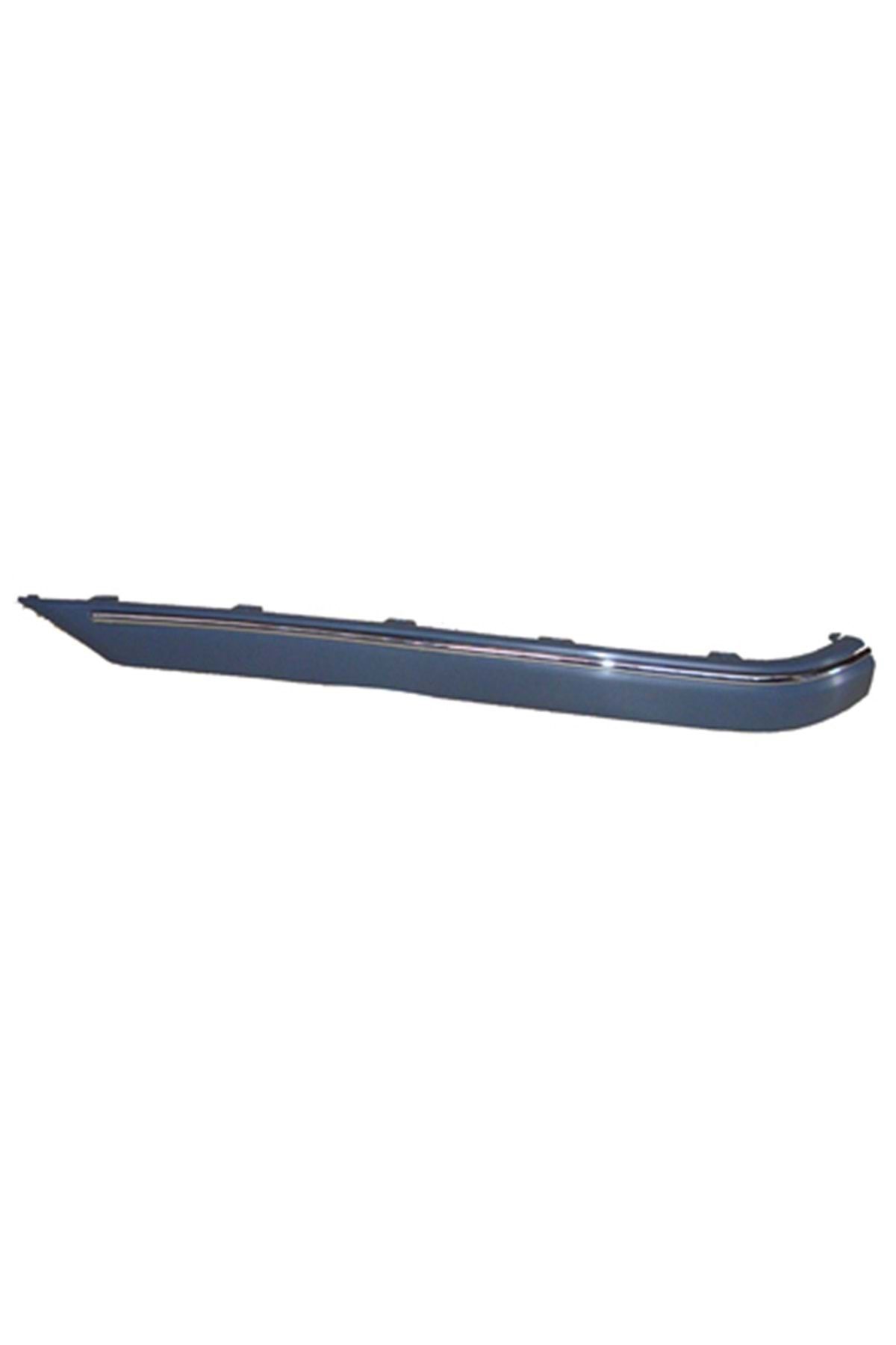 MERCEDES C CLASS- W203- 00/07; ARKA TAMPON BANDI SAĞ GRİ (NİKELAJI İLE BİRLİKTE) (TW)