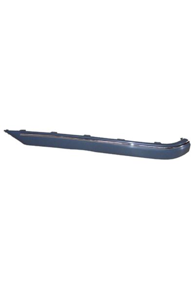 MERCEDES C CLASS- W203- 00/07; ARKA TAMPON BANDI SAĞ GRİ (NİKELAJI İLE BİRLİKTE) (TW)