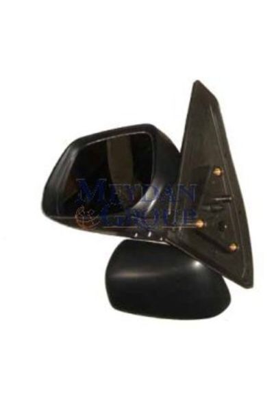 2001-2004 Toyota Rav4 Kapı Aynası Sol Manuel Gri Kapaklı (Adet) TST9842