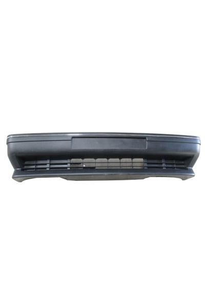 Renault R9 Broadway 93/96 Ön Tampon Siyah (Nikelaj Çıtalı)