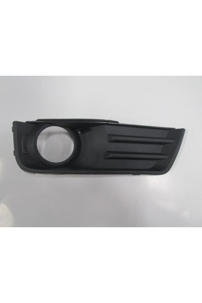 Ford Focus C Max 04/06 Sis Lamba Kapağı Sağ Siyah Sis Delikli