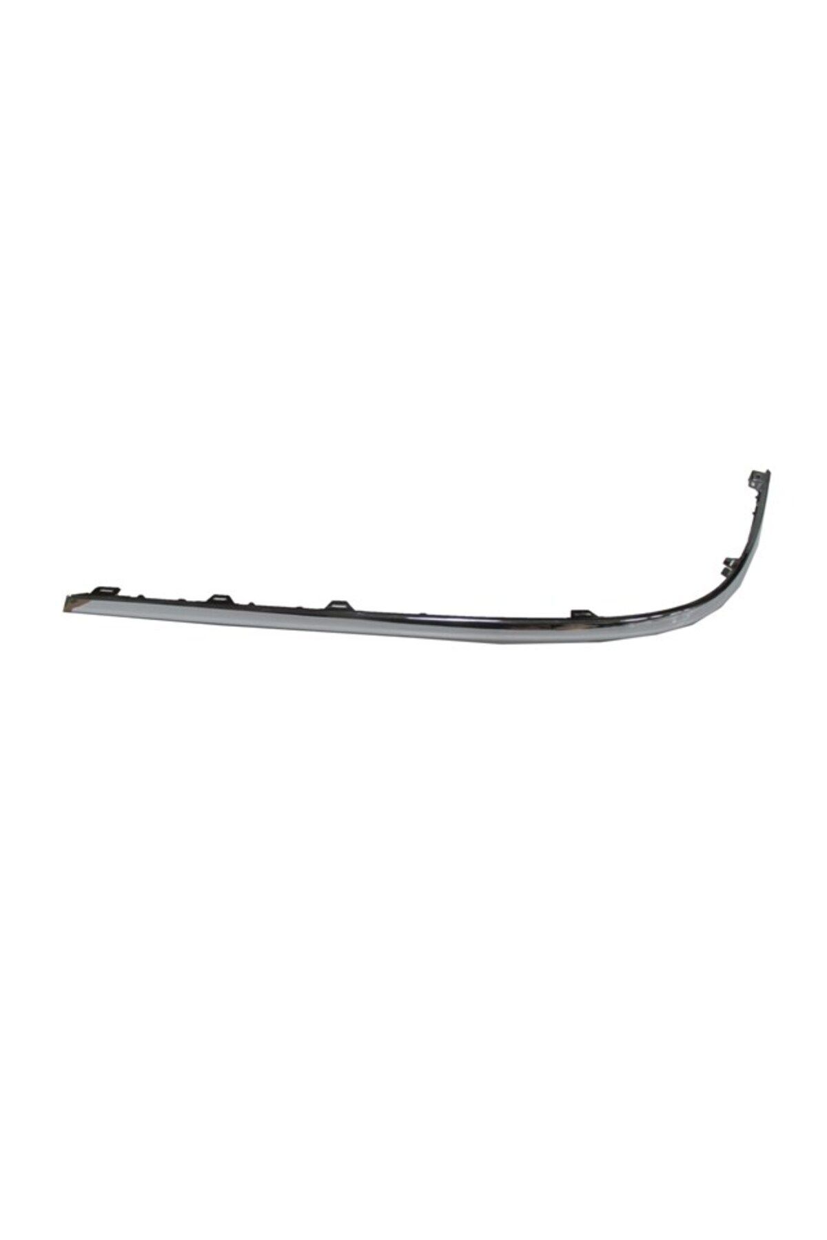 Volkswagen Passat- B6- 05/10; Arka Tampon Üst Nikelajı Sağ (SEDAN) 3c5807460a2zz
