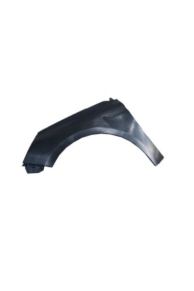 Renault Megane 4 Sd/hb 16/20 Ön Çamurluk Sol Siyah Plastik (Tyg)