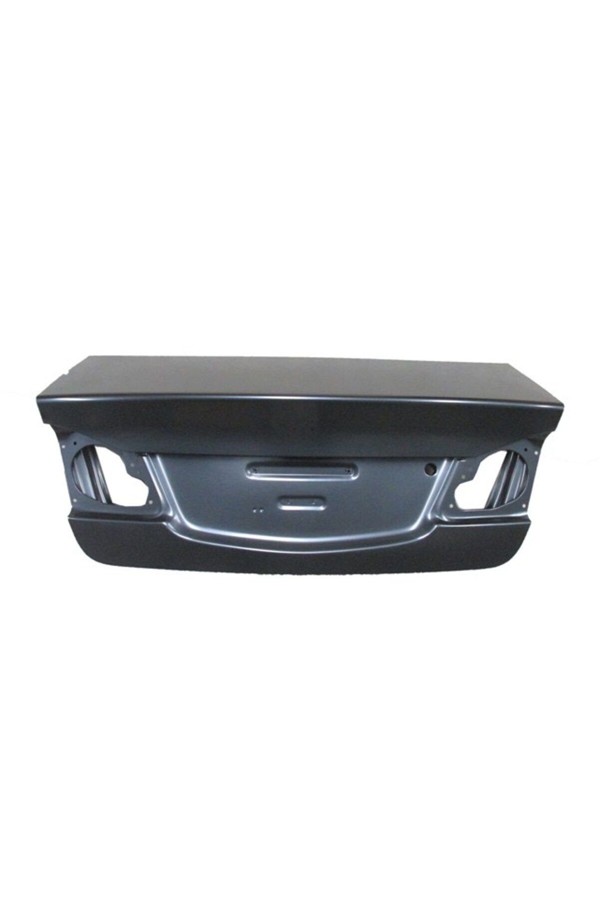 Honda Civic Sd 06/09 Arka Bagaj Kapağı (Anahtar Delikli Tip) Siyah (My)