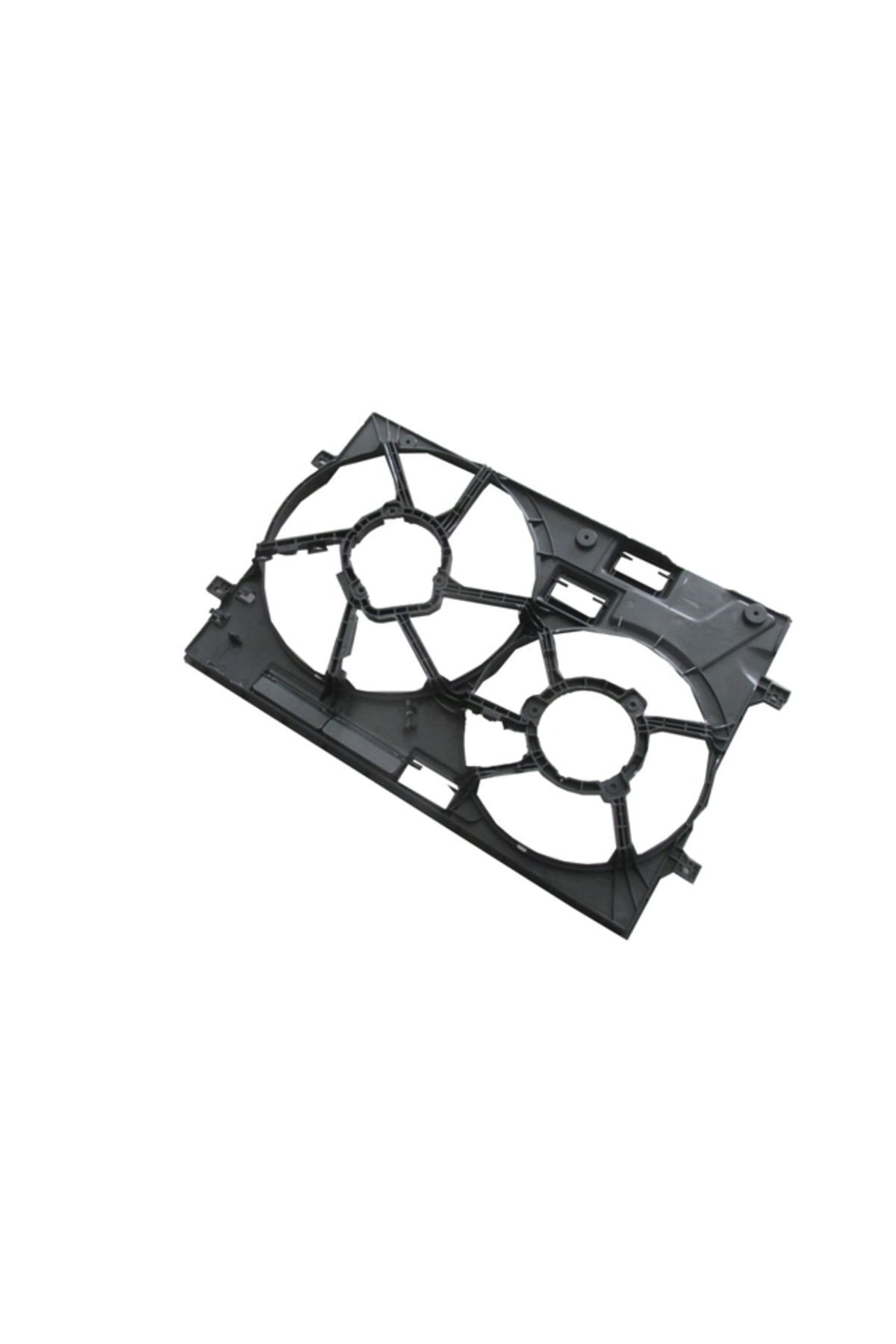 Audı A3- Sd/hb/sb- 13/16; Radyatör Ve Klima Fan Davlumbazı Boş Gövde (ÇİFTLİ) (DIZEL) 3q0121205