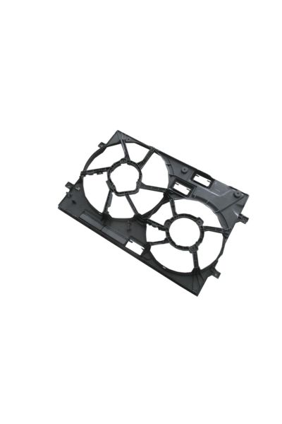 Audı A3- Sd/hb/sb- 13/16; Radyatör Ve Klima Fan Davlumbazı Boş Gövde (ÇİFTLİ) (DIZEL) 3q0121205