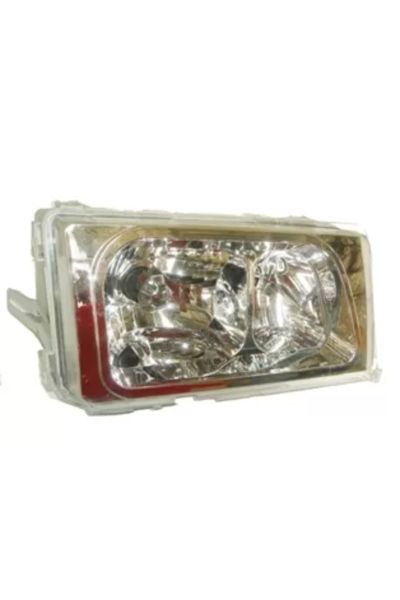 190- W201- 83/93; FAR LAMBASI SOL KRİSTAL 5 FİŞLİ (FAMELLA) (Oem No: 2018202661) TST8890