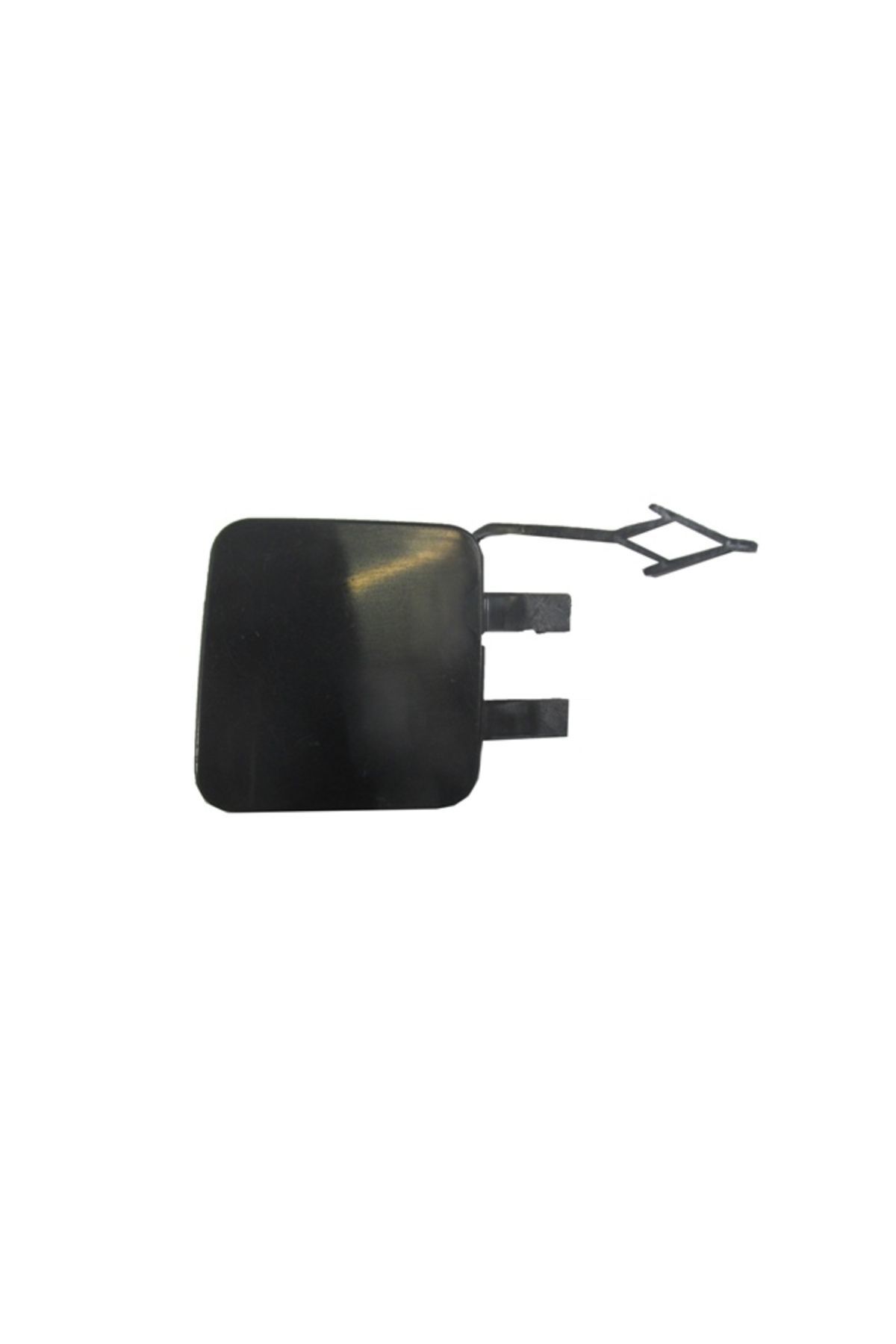 Volkswagen Polo 7 17/21 Arka Tampon Çeki Demiri Kapağı (Tw)