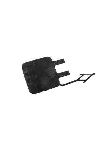 Volkswagen Polo 7 17/21 Arka Tampon Çeki Demiri Kapağı (Tw)