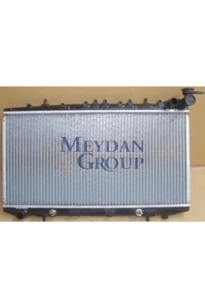 Nissan Sunny B13 90/94 Su Radyatörü Otomatik Plastik Kazan Alüminyum 1sıra P.iç Ölçü 67/32 To