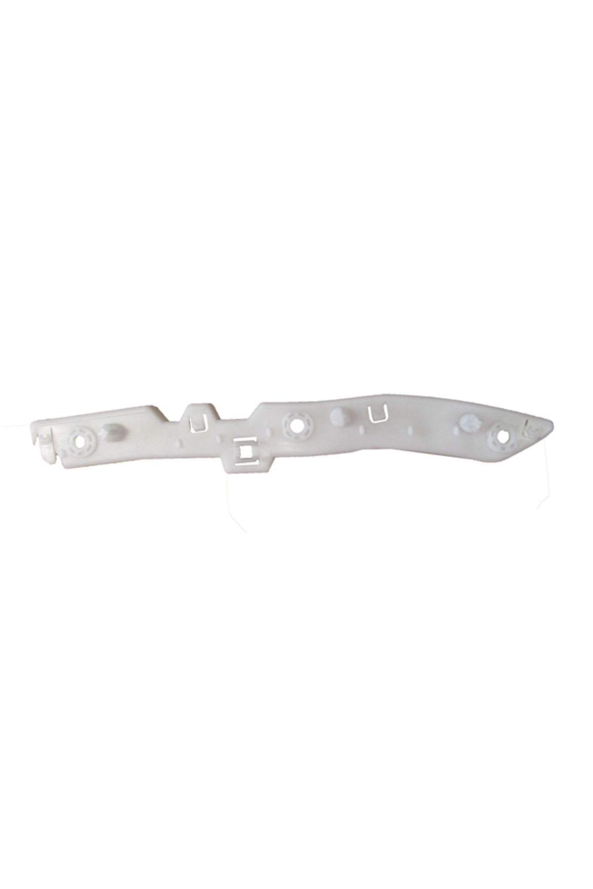 Toyota Proace City 21/24 Ön Tampon Bağlantı Braketi Ayağı Sol (Çamurluk Uç Braketi)