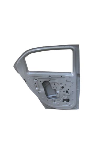 Peugeot 301 17/21 Arka Kapı Komple Sol Gri Boyalı (Tw)