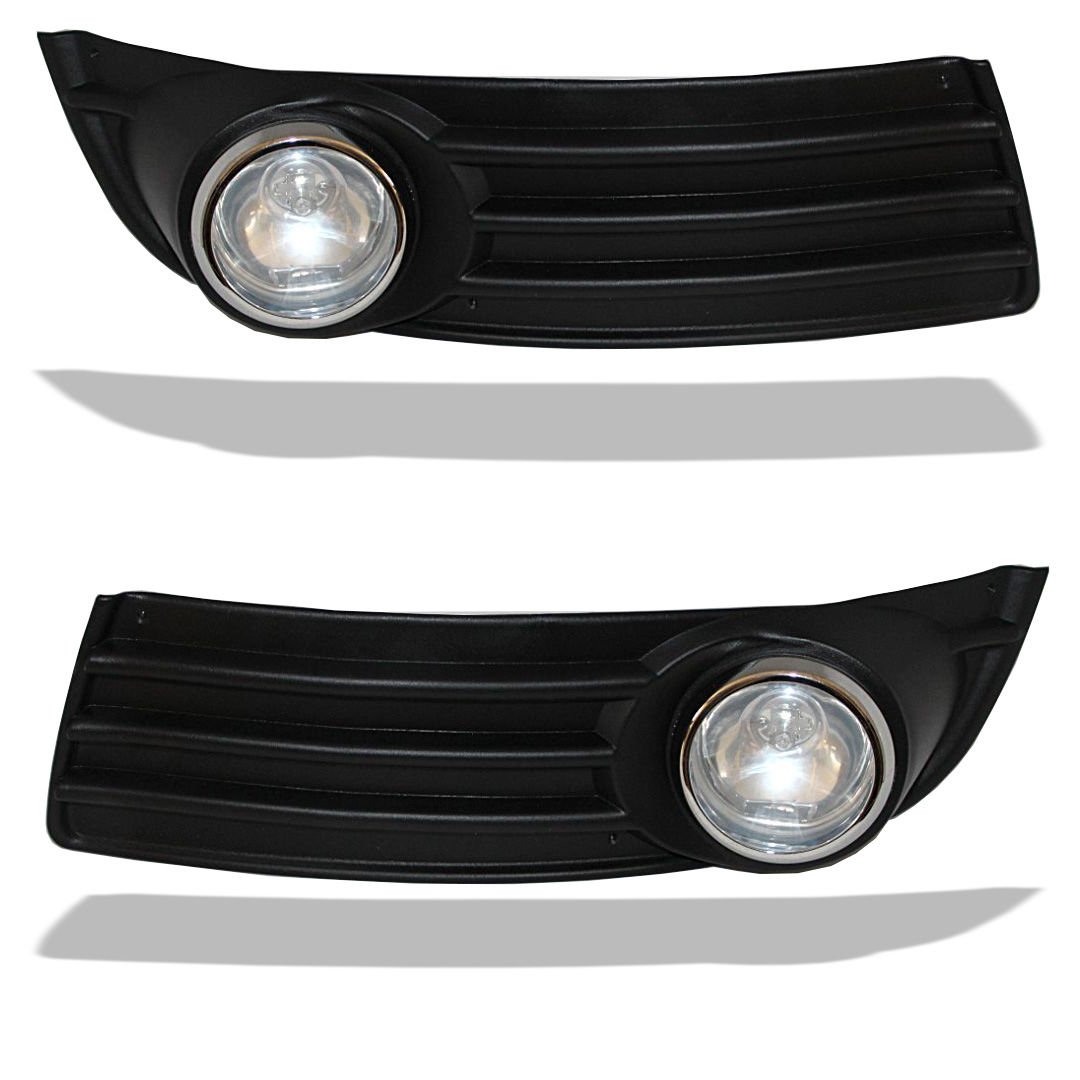 Volkswagen Jetta 2006-2010 Sis Far Seti