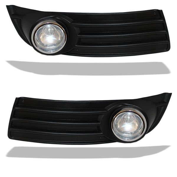 Volkswagen Jetta 2006-2010 Sis Far Seti
