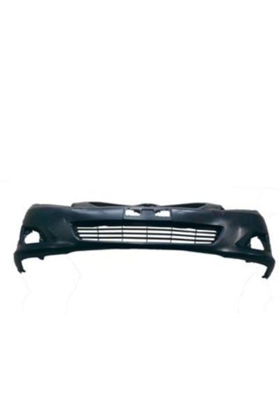 Toyota Corolla E150 07/10 Ön Tampon (Sis Delikli/ızgaralı/çeki Demiri Kapaklıfar Yıkamasız)(fp
