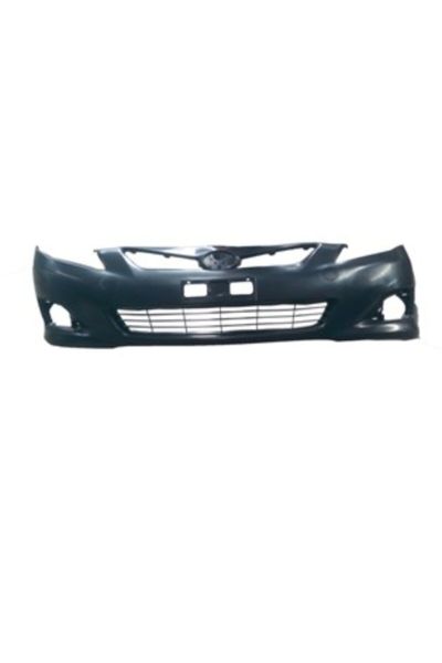 Toyota Corolla E150 07/10 Ön Tampon (Sis Delikli/ızgaralı/çeki Demiri Kapaklıfar Yıkamasız)(fp