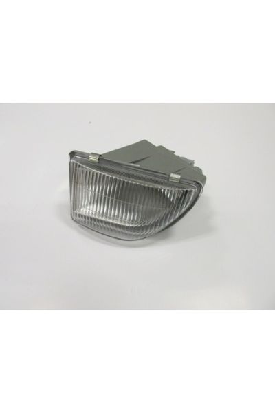 Daewoo Nubira 00/02 Sis Lambası Sağ Oval (H3) (Famella)