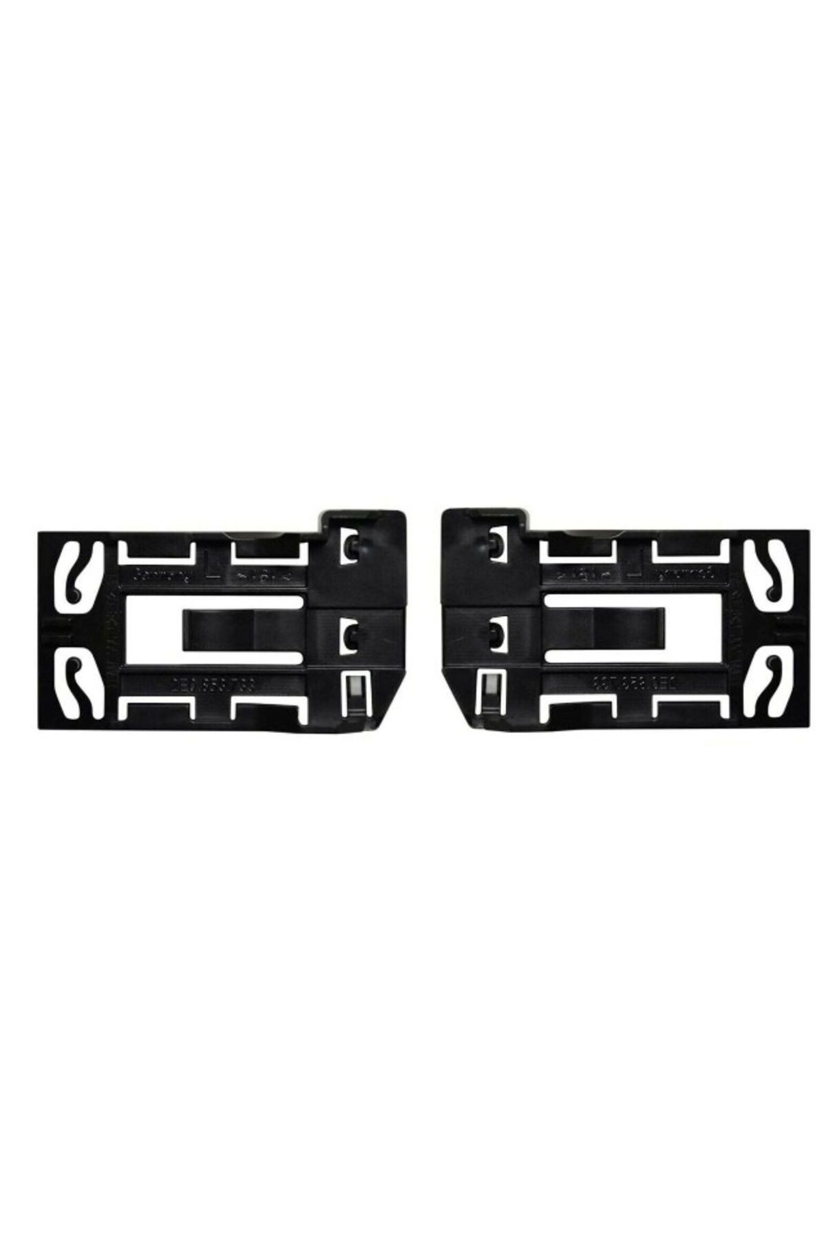 Volkswagen Crafter 12/17 Panjur Alt Çıtası Braketi (Klipsi) Sağ/sol Set 2 Parça