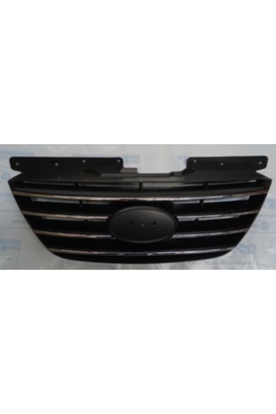 Hyundai Sonata 08/11 Ön Panjur Siyah Nikelaj Kaplamalı (Bfn)