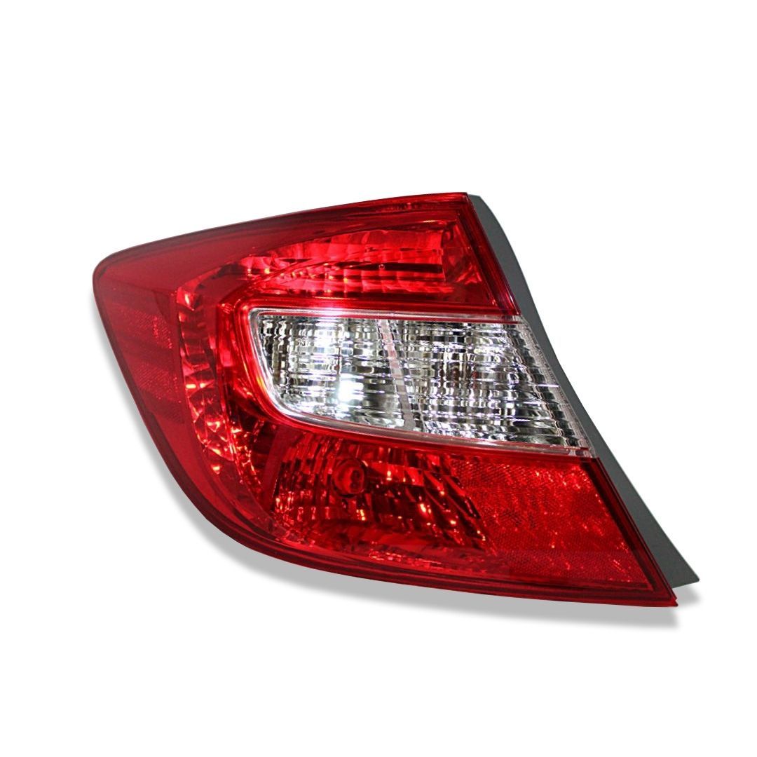 Honda Civic Sedan 2012-2016 Sol Stop Lambası